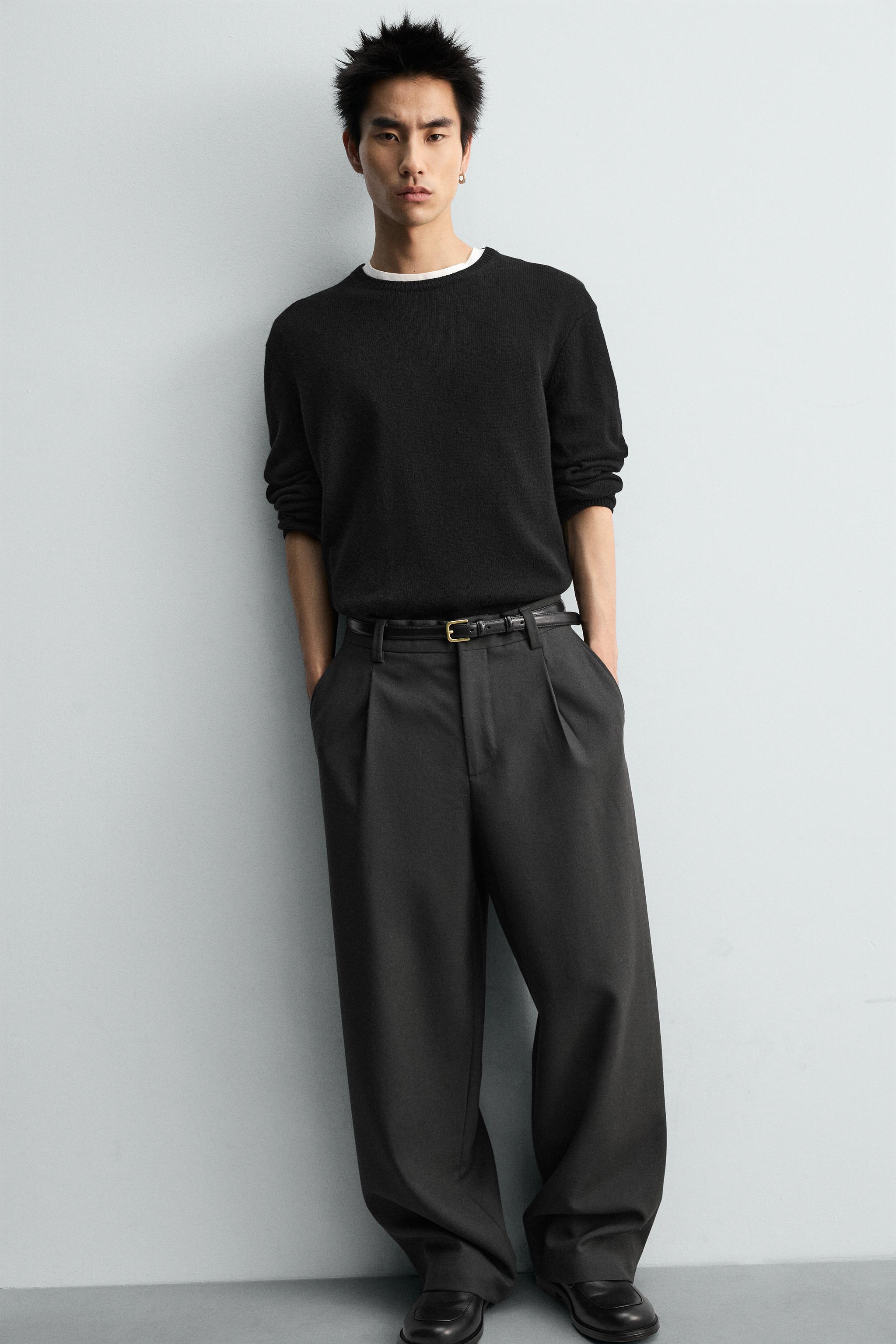 WOOL BLEND SWEATER LIMITED EDITION